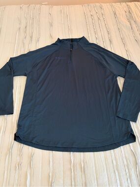 UNRL Golf Quarter-Zip Long Sleeve | Size XL
